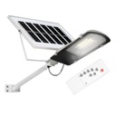 LED PULIČNÁ LAMPA 40W 3200 lm solárne napájanie