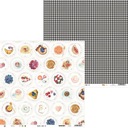 Papier scrapbooking v piatok trinástym