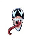 Značkový odznak pre fanúšika Marvel Venom