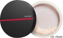 Shiseido Synchro Skin Invisible sypký púder