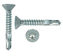 Samorezná skrutka FHD 6,3 x 60 torx do ocele