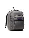 Veľký študentský batoh JanSport EK0A5BAHN60 grafitovo sivý