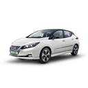 Nissan LEAF 2017 - bočné lišty