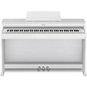 Bezplatná lavica pre digitálne piano Casio AP-470 WE