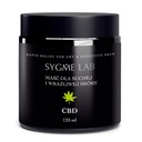 SYGME LAB Konopná masť - suchá, citlivá pokožka 120ml