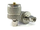 SMA zástrčka/Adaptér zástrčky UC-1