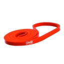 ONE FITNESS ORANŽOVÝ ODPOROVÝ NÁPOR NA CVIČENIE 11-29KG