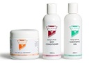 DR MICHAELS SET GÉLOVÝ KONDICIONÁR MASŤ 250g PSORIÁZA