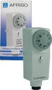 Kontaktný termostat, rozsah nastavenia 20-90°C