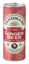 Fentimans Ginger Beer 250ml - zázvorové pivo x12