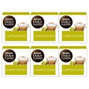 Nescafe Dolce Gusto Káva Cappuccino 6x 16 kapsúl