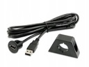 ALPINE KCE-USB3 USB predlžovacia zásuvka na inštaláciu