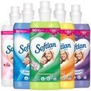 Softlan Ultra aviváž Zmes vôní 5x1L