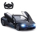 AUTO NA DIAĽKOVÉ OVLÁDANIE BMW i8 DIAĽKOVÉ OVLÁDANIE + LED