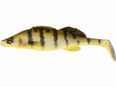 Guma Westin ZanderTeez 17cm 56g Volga Zander