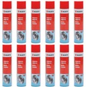 Wurth univerzálny odstraňovač 600 ml. 12 kusov