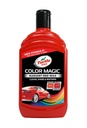 TURTLE WAX Color Magic Radiant Red Red 500ml Farbiaci vosk