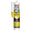 Soudal TURBO univerzálny lepidlo tmel 290 ml