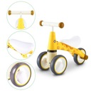 Bežecký bicykel, chodítko, detský bicykel ECOTOYS