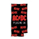 UTERÁK ACDC AC/DC PLUG ME IN ROCK 70x140