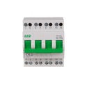 Modulárny sieťový prepínač - jednotka PSA-463 F&F