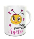 MÔJ VČELOVÝ hrnček s vlastným MENOM, darček