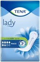 TENA Lady Maxi, špecializované hygienické vložky, 12 kusov