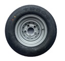 Ťažné koleso pre prívesy 195 / 55R10C 5x112 6J ET-4 1d