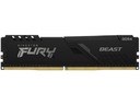 RAM KINGSTON Fury Beast 32GB 3600MHz