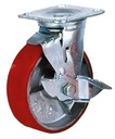 Wheel Fi 150 mm otočné koliesko Full Brake 360 ​​kg