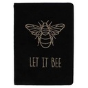 NOTEBOOK A5 BEE, STARPAK