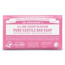 DR. Tyčinkové mydlo Bronner's Cherry Blossom 140g