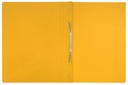 Kartónová zložka Leitz Recycle A-4, žltá