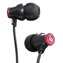 Slúchadlá do uší BRAINWAVZ DELTA, ČIERNA