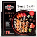 Prémiová súprava na sushi 8 produktov 75 kusov sushi