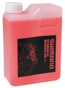 Minerálny olej pre hydraulické brzdy SHIMANO 1l