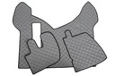 Podlahová rohož F-core F-CORE FL07 GREY