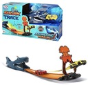 SPÚŠŤAČ NA SHARK CAR + PRÍSLUŠENSTVO