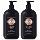 Syoss Keratín šampón pre slabé vlasy 2x 750ml