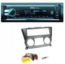 Xblitz RF250 Bluetooth USB rádio Nissan Almera N16