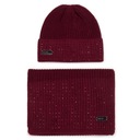 CALVIN KLEIN SET ČIAPKY A ŠÁLKY GIFTBOX XCP