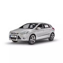 Bočné lišty Ford Focus Mk III 2011-15 HB