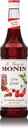Monin čerešňový sirup + zadarmo*