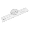 13,2'' x 2,4'' plastový rotačný ploter pre vč