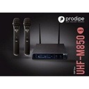 Prodipe M850 DSP DUO UHF - bezdrôtový set