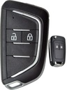 OPEL INSIGNIA ASTRA J ZAFIRA DIAĽKOVÝ KĽÚČ
