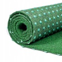ZÁHRADNÝ trávový koberec 100x500cm záhradný mach