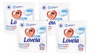LOVELA Kapsule na pranie pre bábätká 4x 23 ks