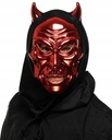 Maska ČERT, kostým čerta, kostým HALLOWEEN