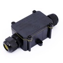 HERMETIC JOINT BOX IP-68 2 3-kolíkové spoje